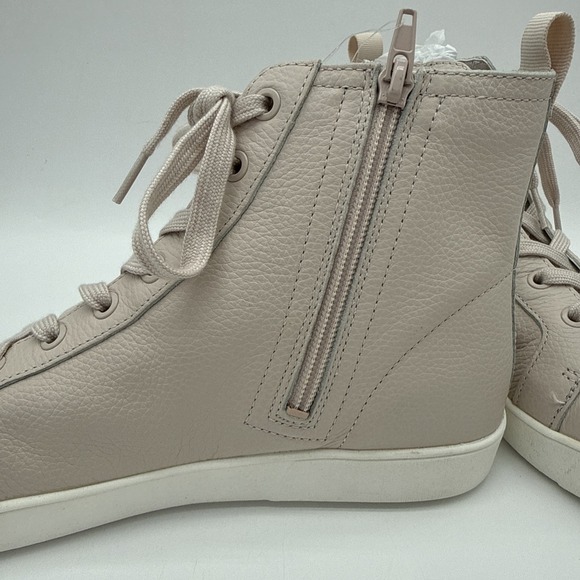Naturalizer Morrison-Hi Water Repellent Hi-Top Sneaker Women's Size 9W - Picture 11 of 15